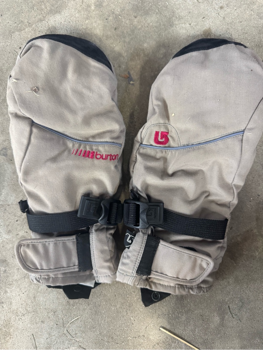 Men Pants Subcategory Identification